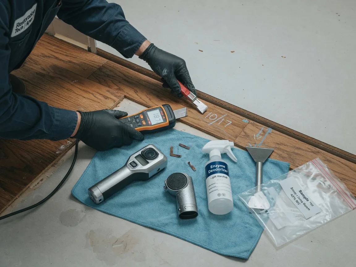 Why choose Water Damage Repair in Denver, IN